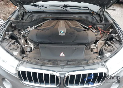 2018 BMW X6 xDrive50I from USA, damaged, VIN 5UXKU6C52J0Z66681